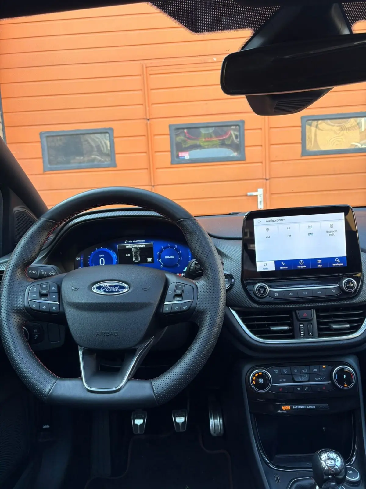 1.0 EcoBoost Hybrid ST-Line X