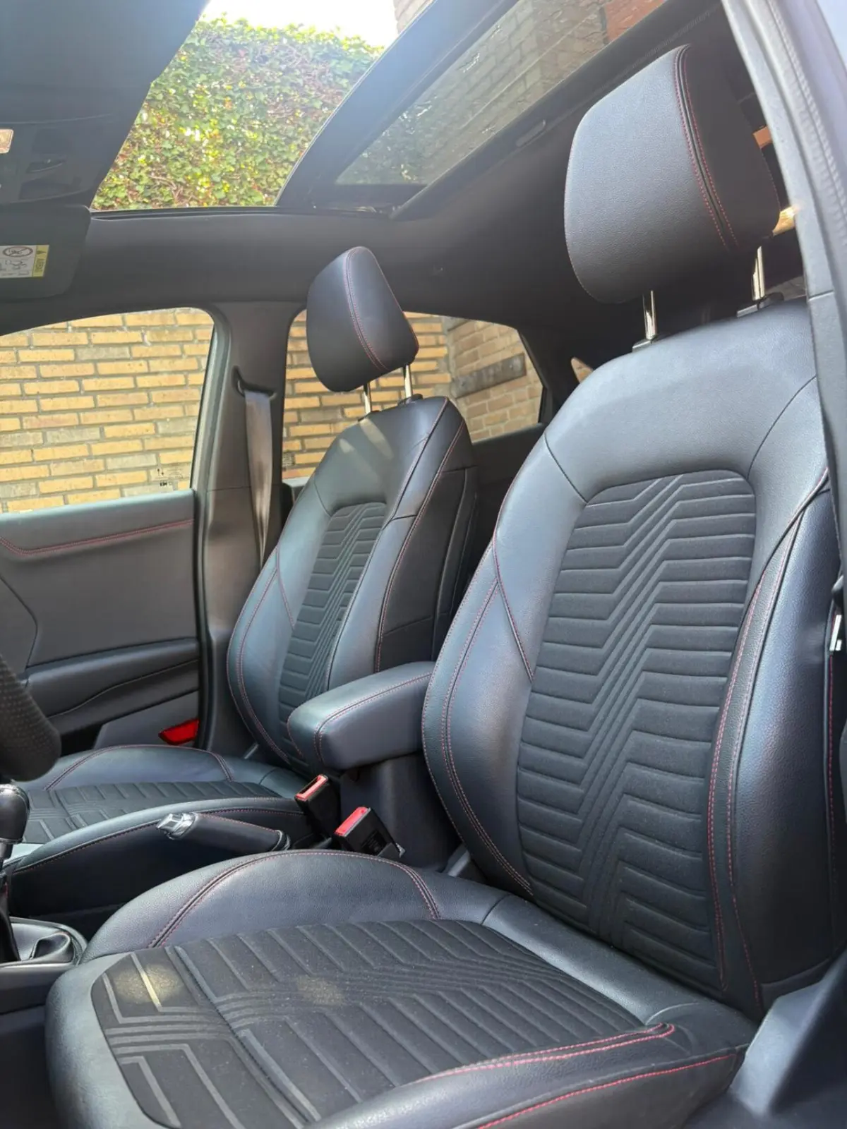 1.0 EcoBoost Hybrid ST-Line X