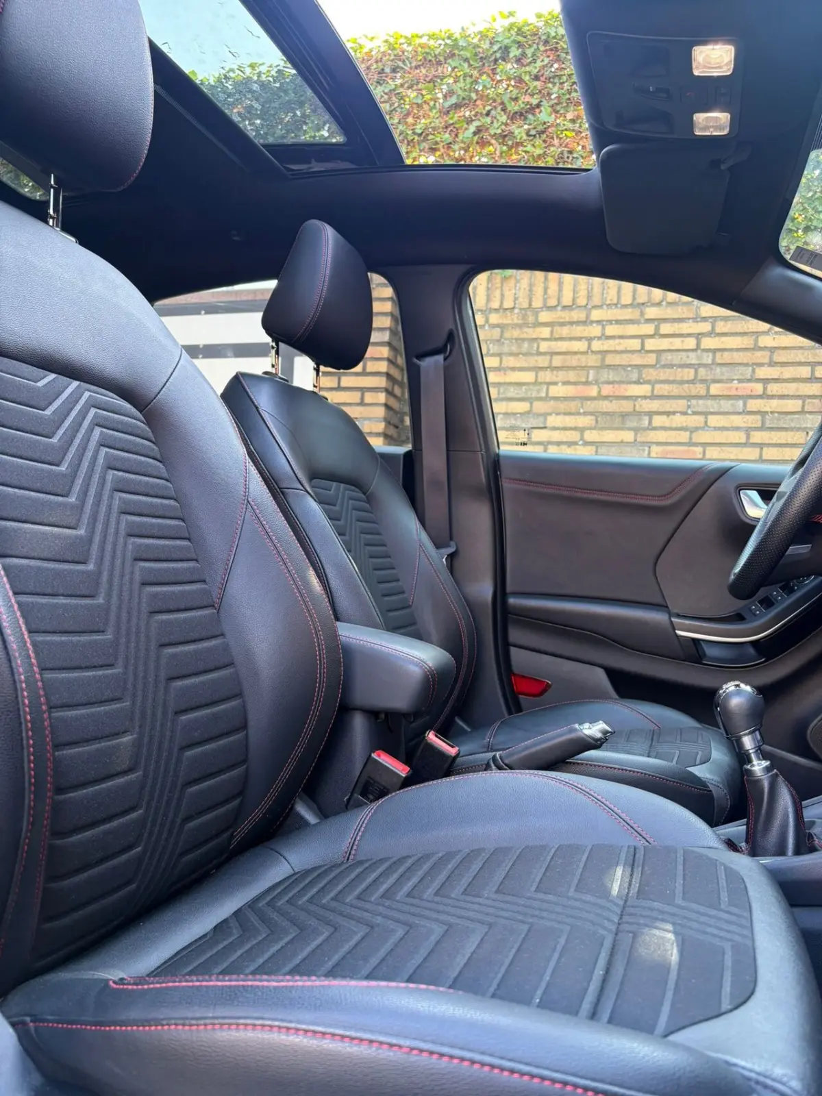 1.0 EcoBoost Hybrid ST-Line X