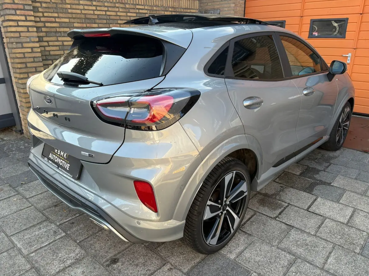 1.0 EcoBoost Hybrid ST-Line X