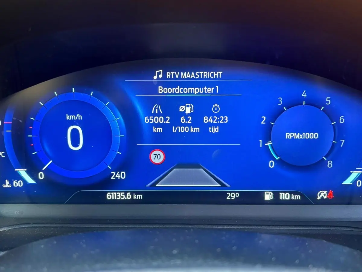 1.0 EcoBoost Hybrid ST-Line X