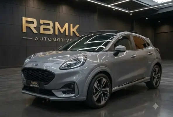 1.0 EcoBoost Hybrid ST-Line X