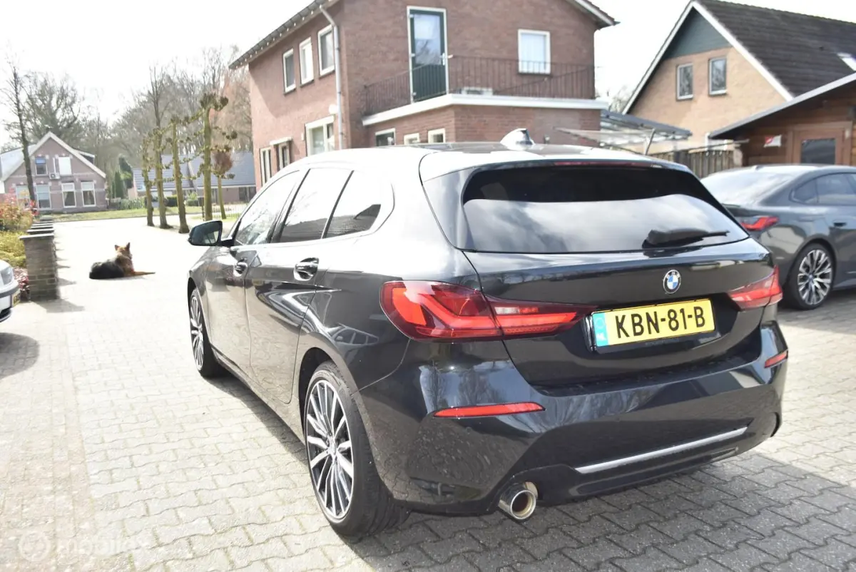 118i Luxury Exe Aut Led leder acc cruise