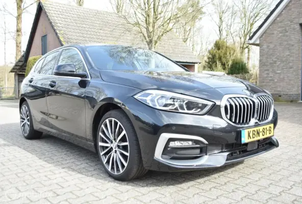 118i Luxury Exe Aut Led leder acc cruise