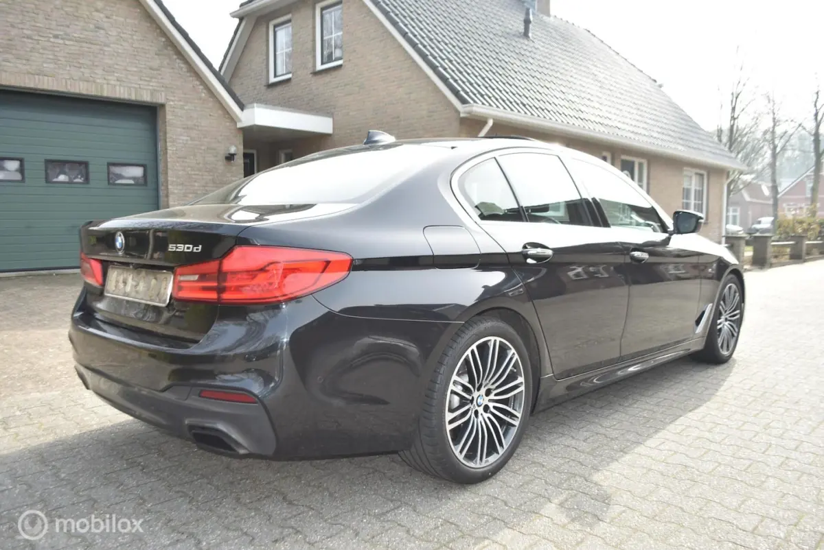 530d High Executive