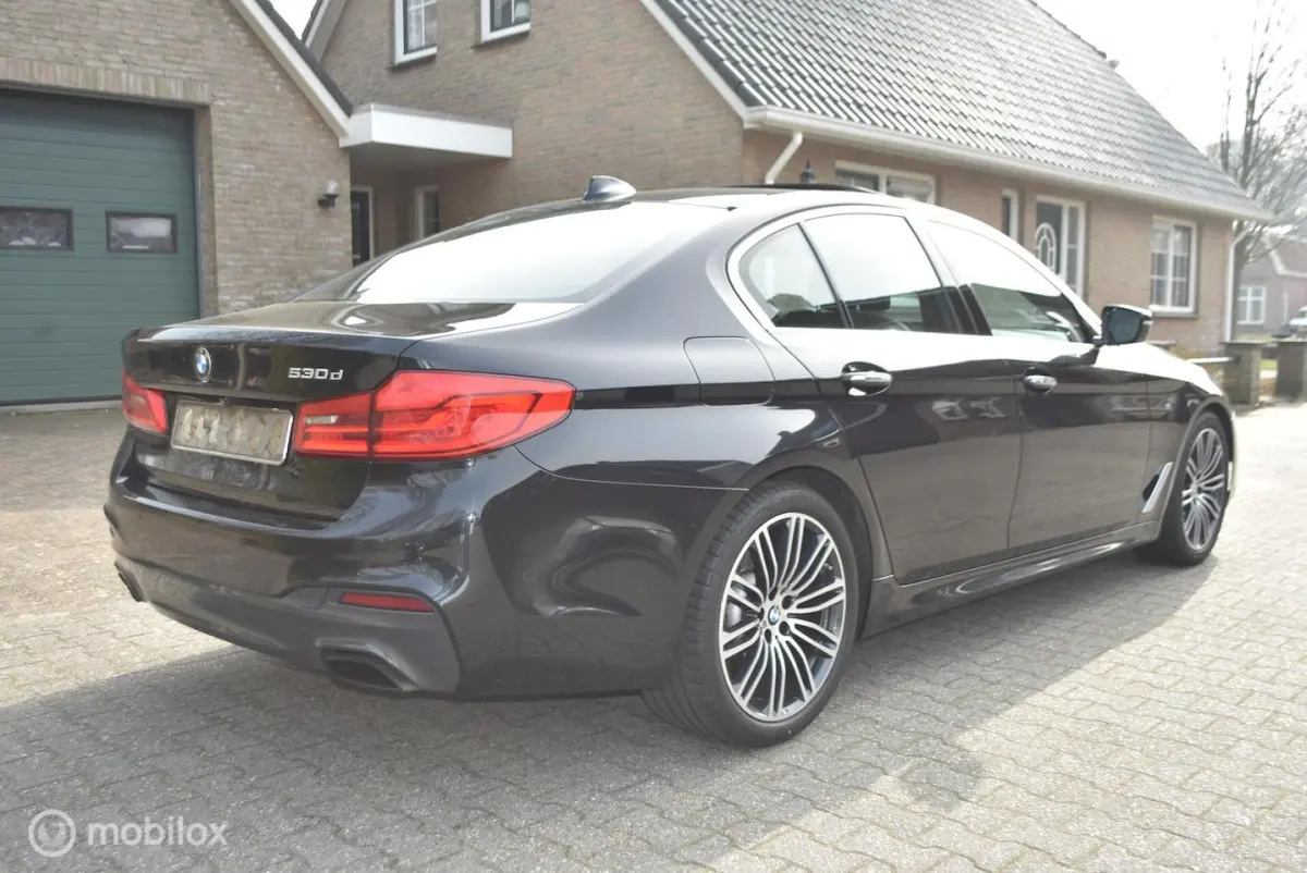 530d High Executive