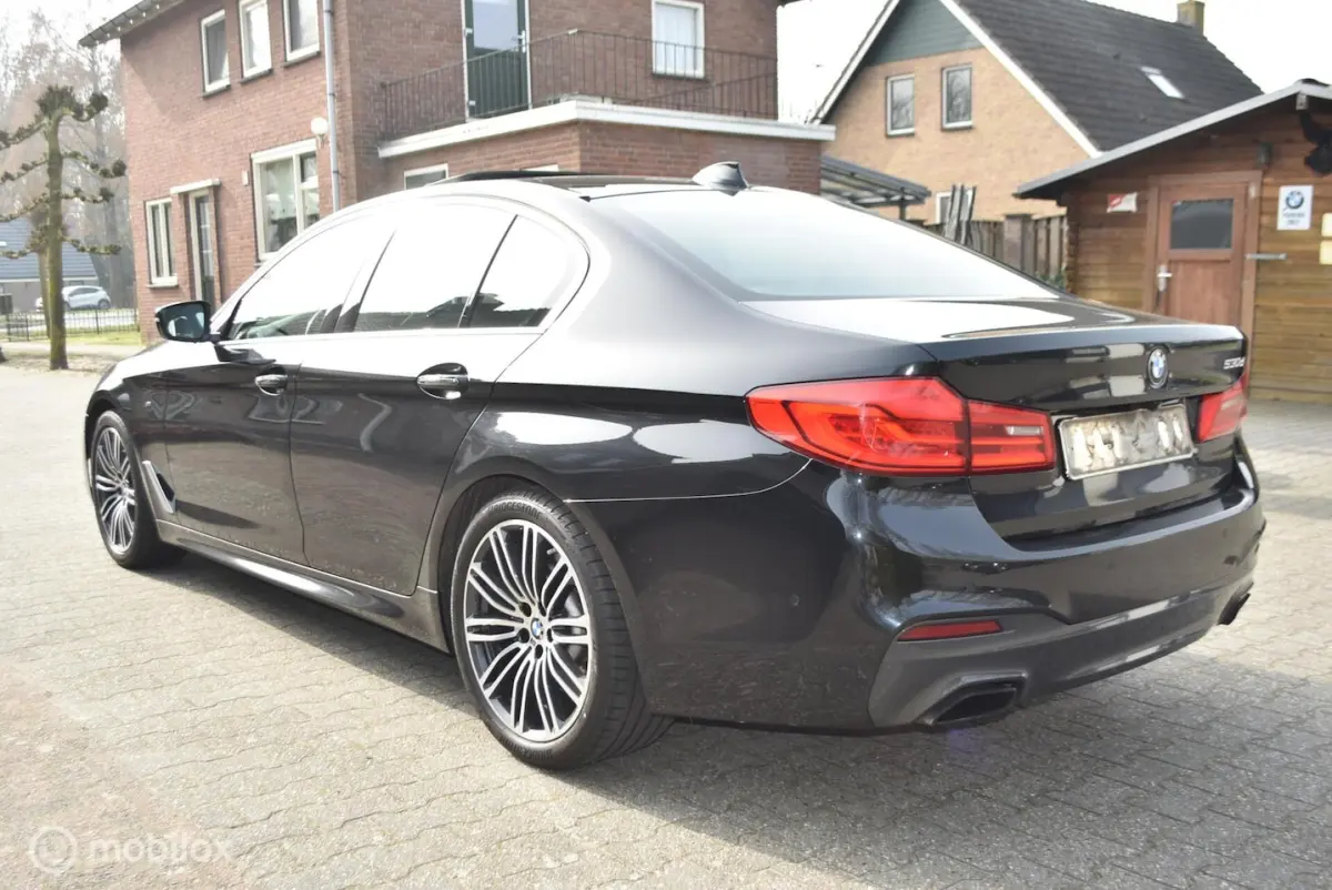 530d High Executive