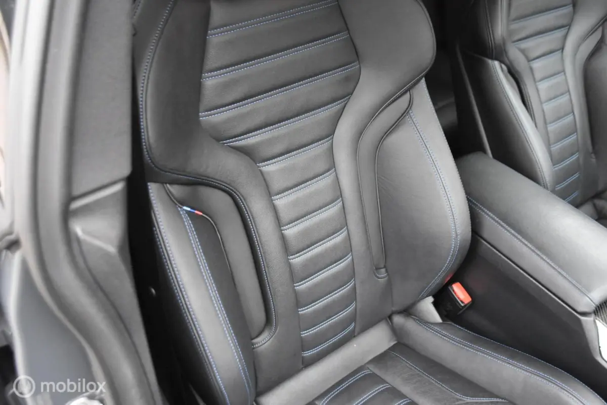 M50 Gran coupe M Sportstoelen i4 M50 M Sportsitze laser