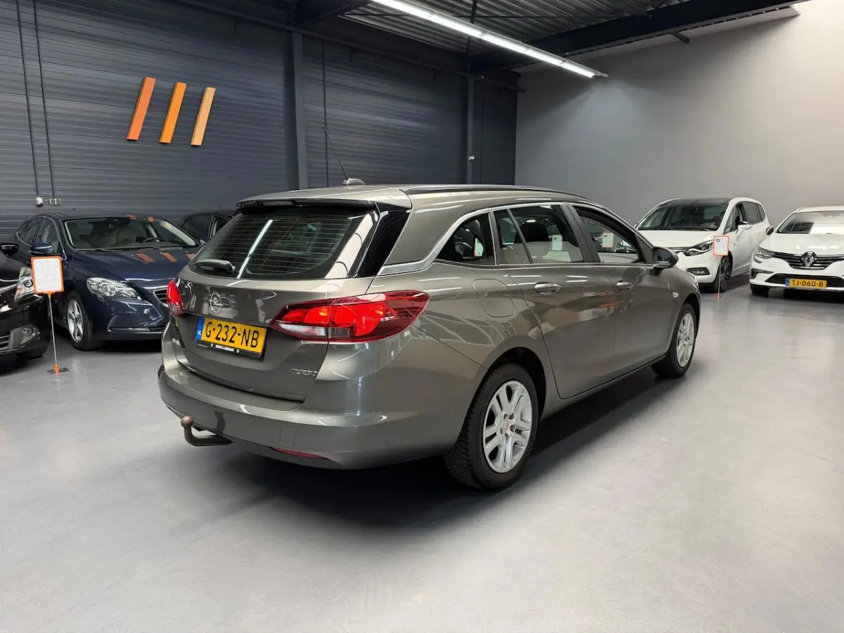 1.4 Turbo Business+ DEALER ONDERHOUDEN NAP NL AUTO