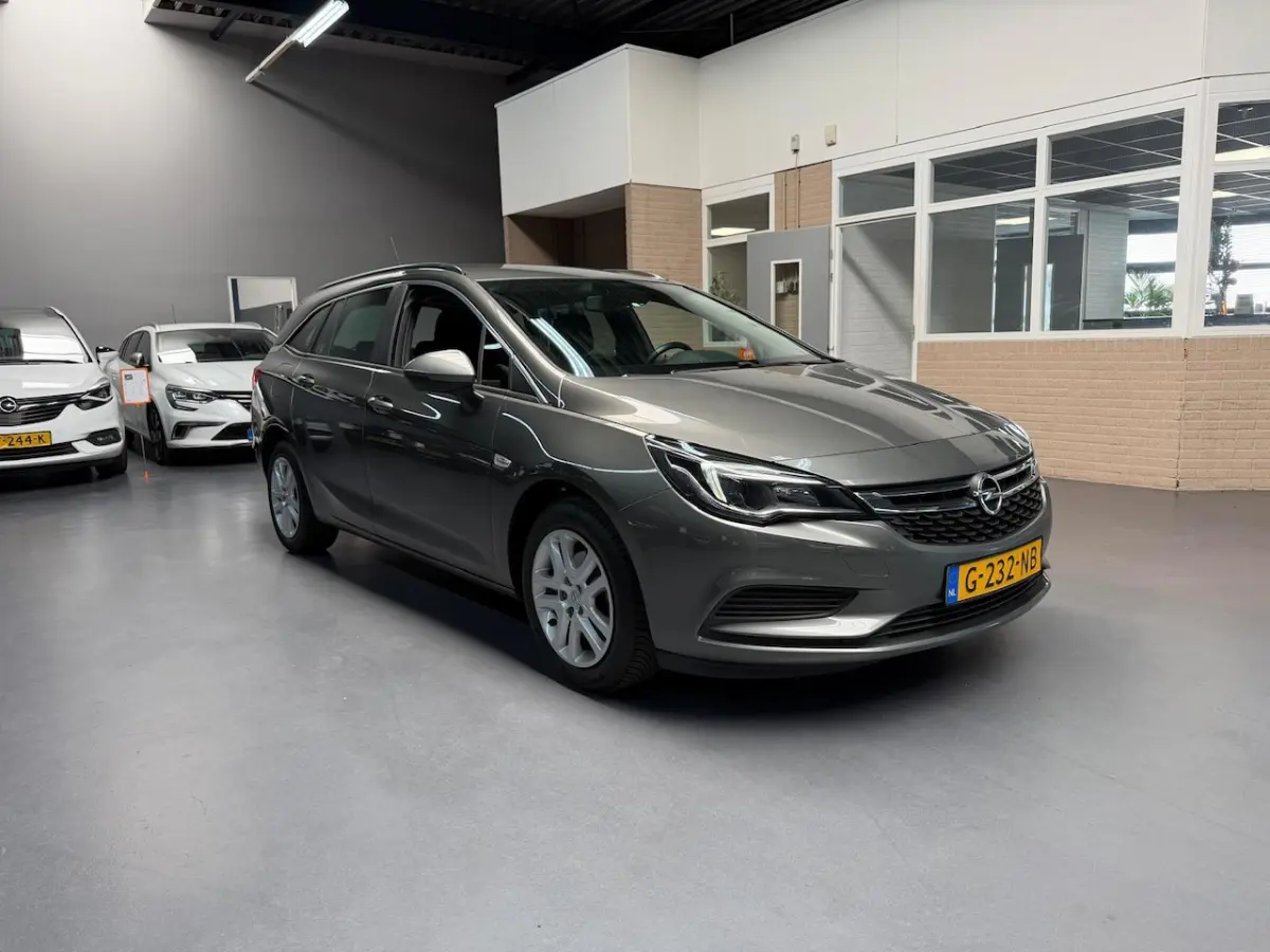 1.4 Turbo Business+ DEALER ONDERHOUDEN NAP NL AUTO