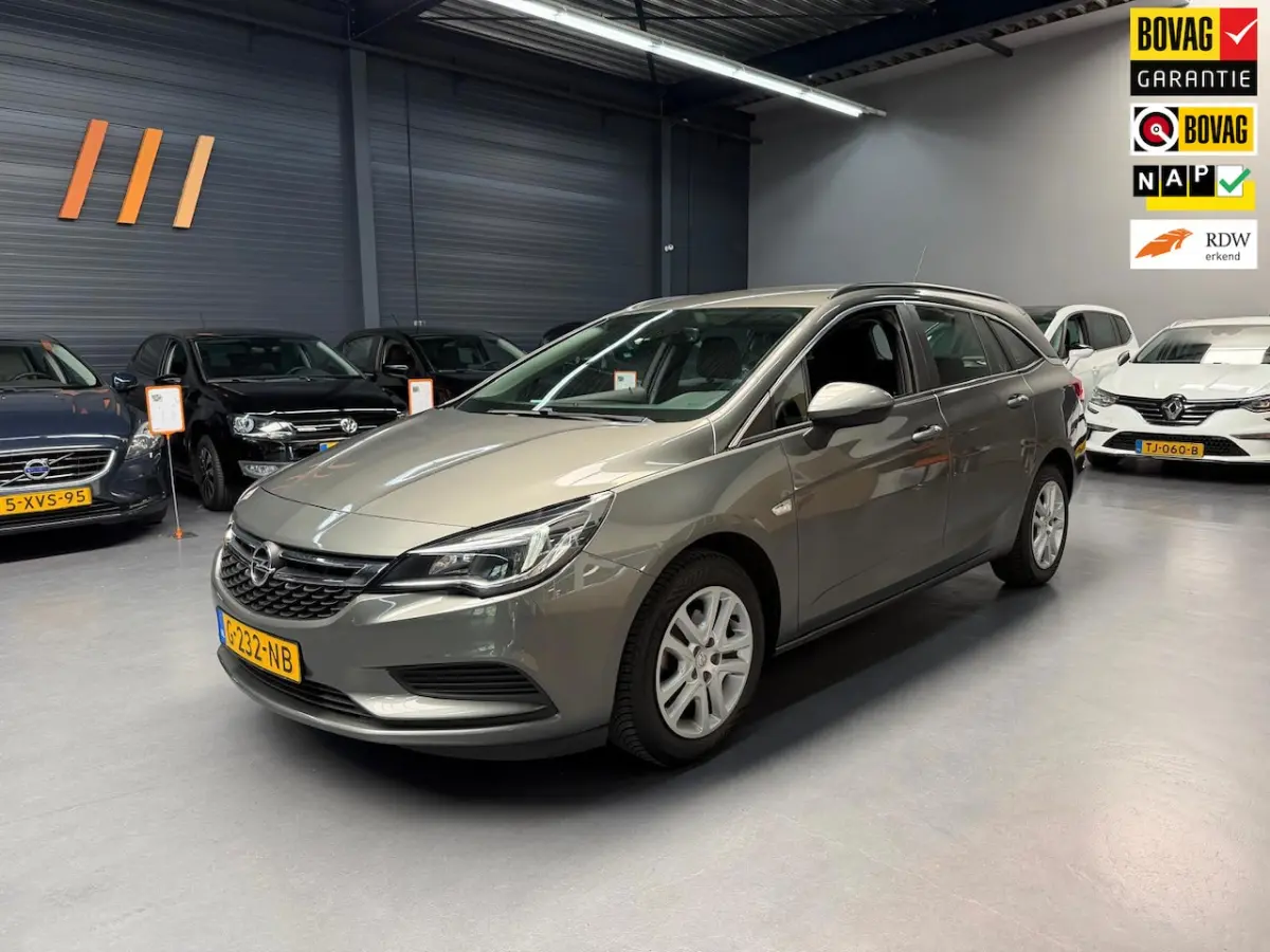 1.4 Turbo Business+ DEALER ONDERHOUDEN NAP NL AUTO