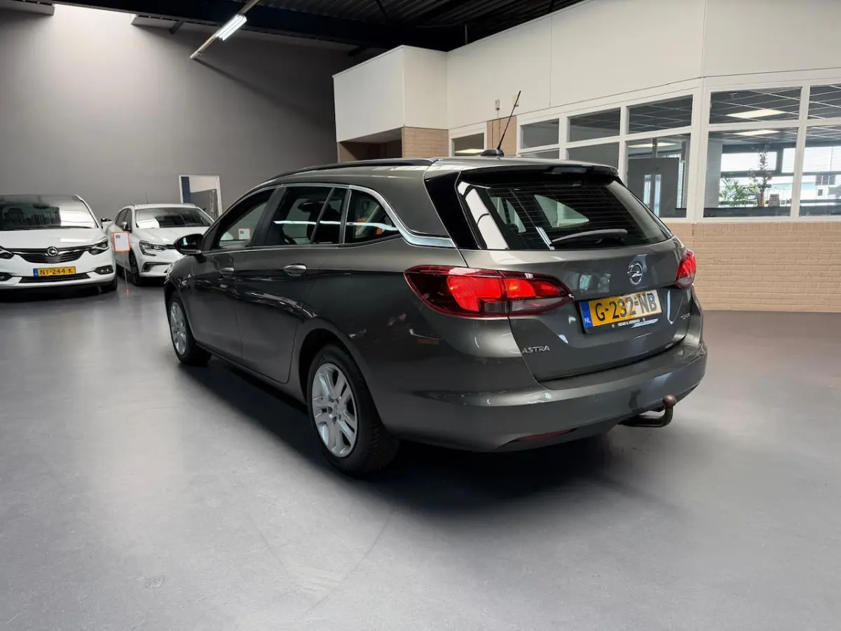 1.4 Turbo Business+ DEALER ONDERHOUDEN NAP NL AUTO
