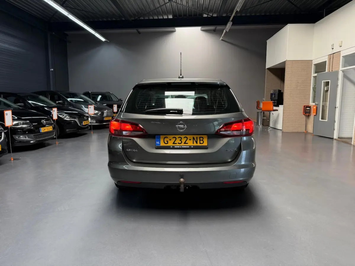 1.4 Turbo Business+ DEALER ONDERHOUDEN NAP NL AUTO