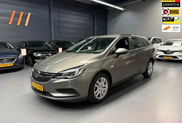 1.4 Turbo Business+ DEALER ONDERHOUDEN NAP NL AUTO