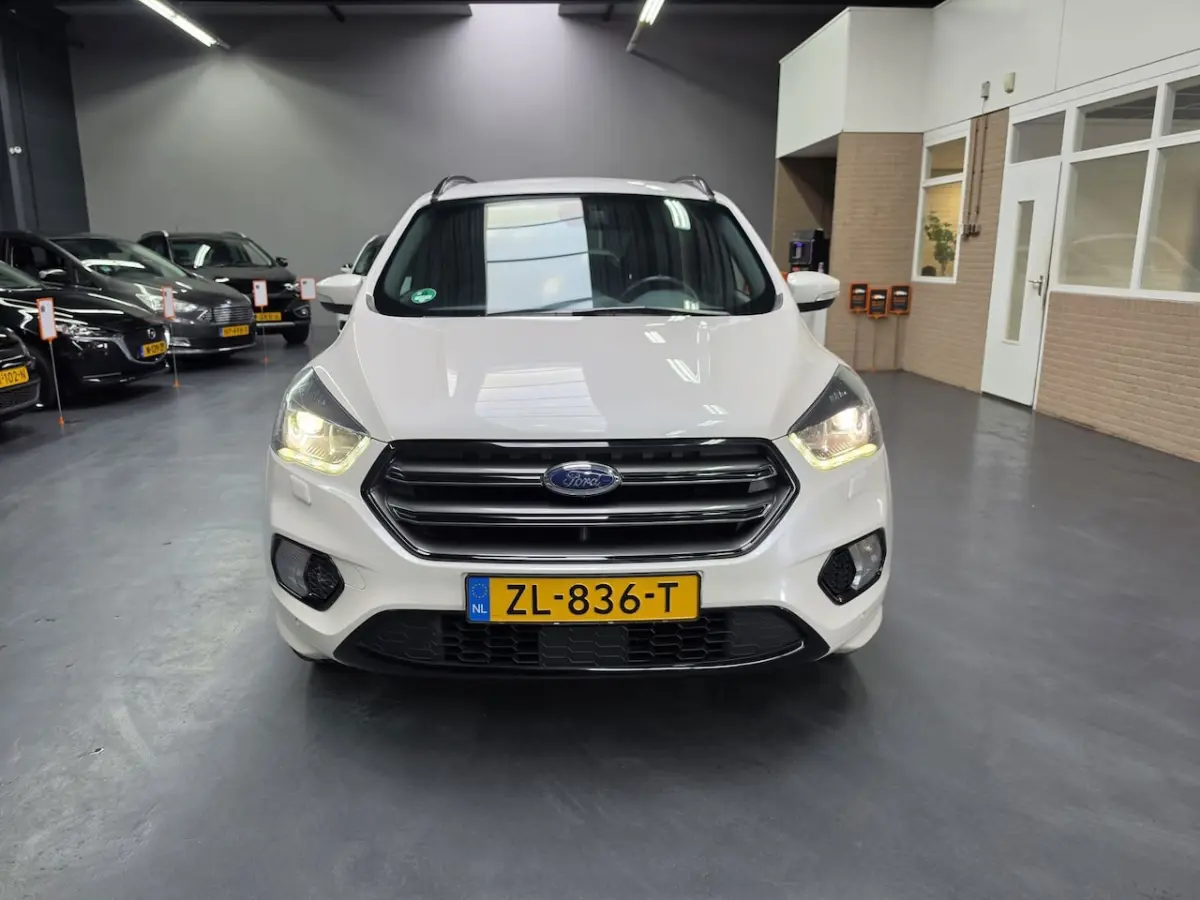 1.5 EcoBoost ST Line CAMERA LED TREKHAAK CARPLAY NAP NL AUTO