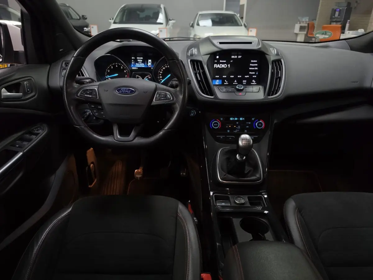 1.5 EcoBoost ST Line CAMERA LED TREKHAAK CARPLAY NAP NL AUTO