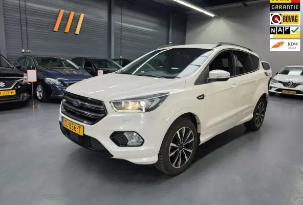 1.5 EcoBoost ST Line CAMERA LED TREKHAAK CARPLAY NAP NL AUTO