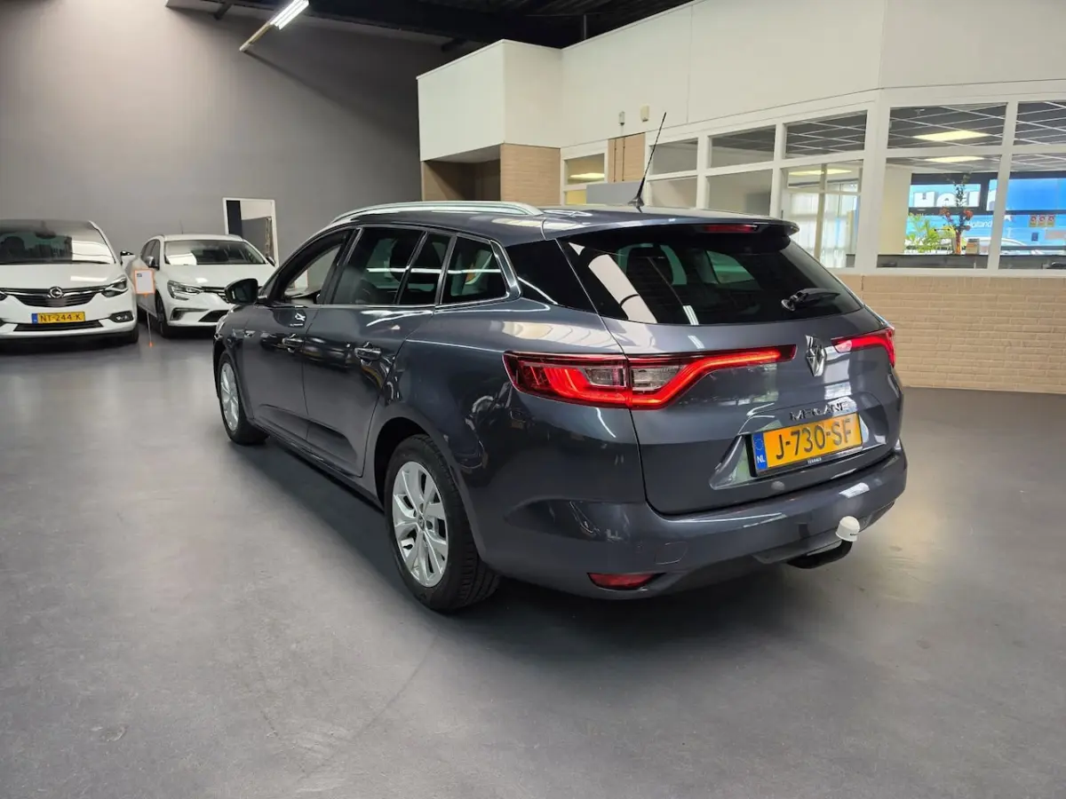 1.3 TCe Limited NAVI TREKHAAK NAP NL AUTO