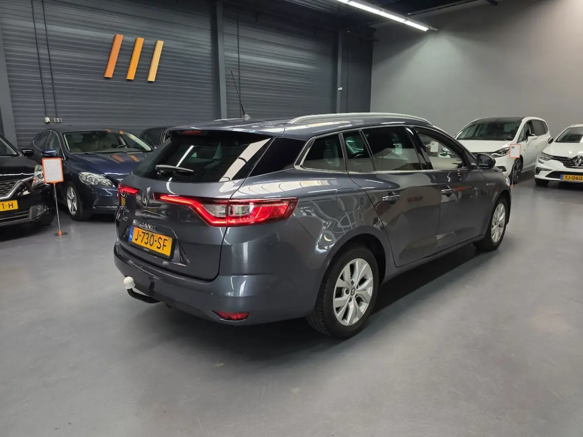 1.3 TCe Limited NAVI TREKHAAK NAP NL AUTO