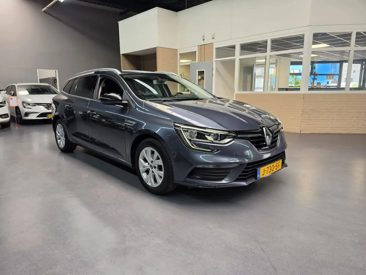 1.3 TCe Limited NAVI TREKHAAK NAP NL AUTO