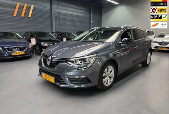 1.3 TCe Limited NAVI TREKHAAK NAP NL AUTO
