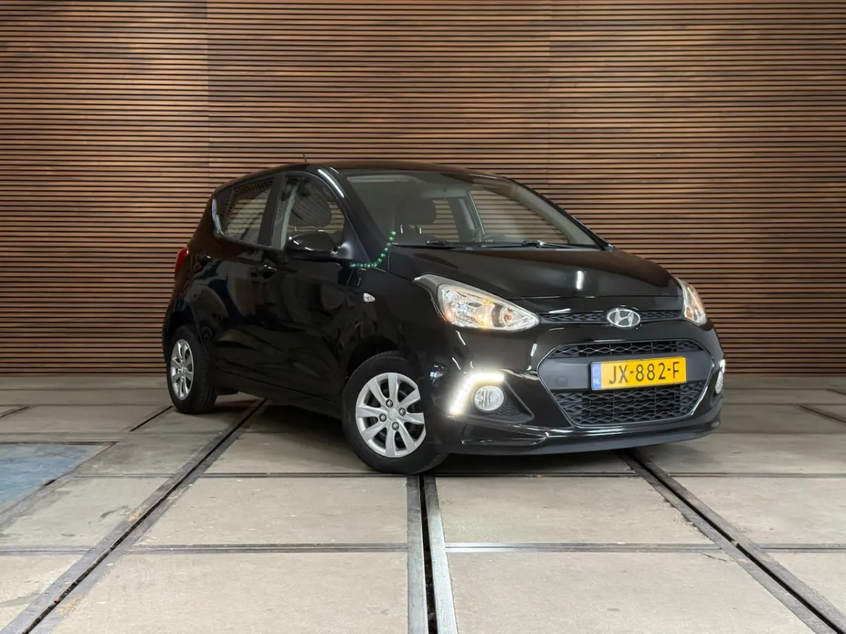 1.0i i-Motion Comfort Plus