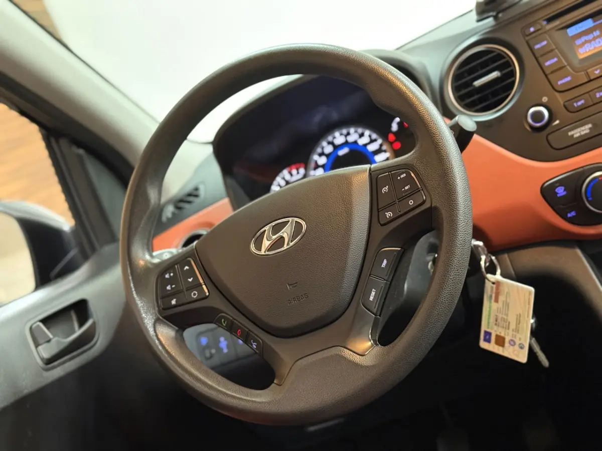1.0i i-Motion Comfort Plus