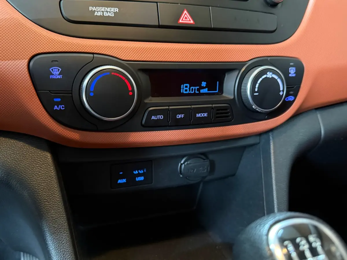 1.0i i-Motion Comfort Plus