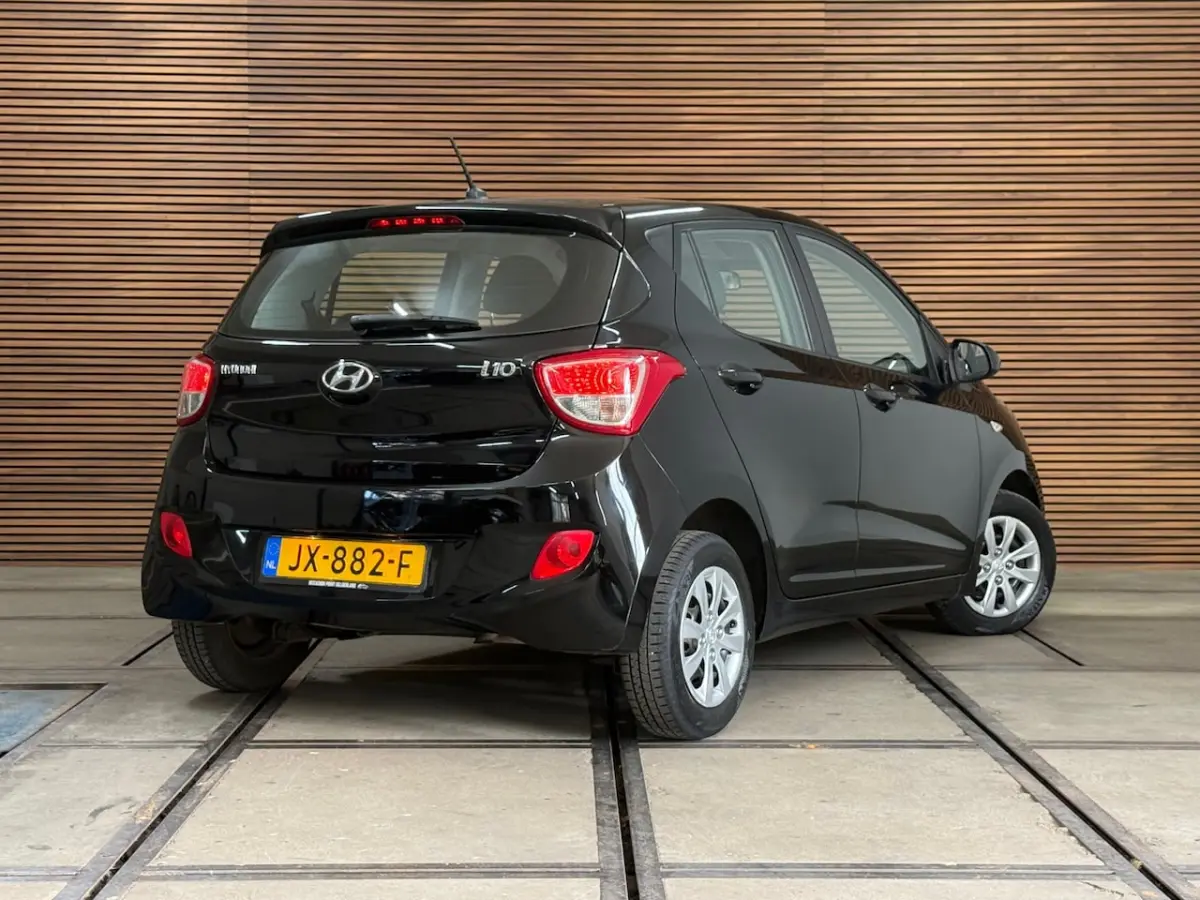 1.0i i-Motion Comfort Plus