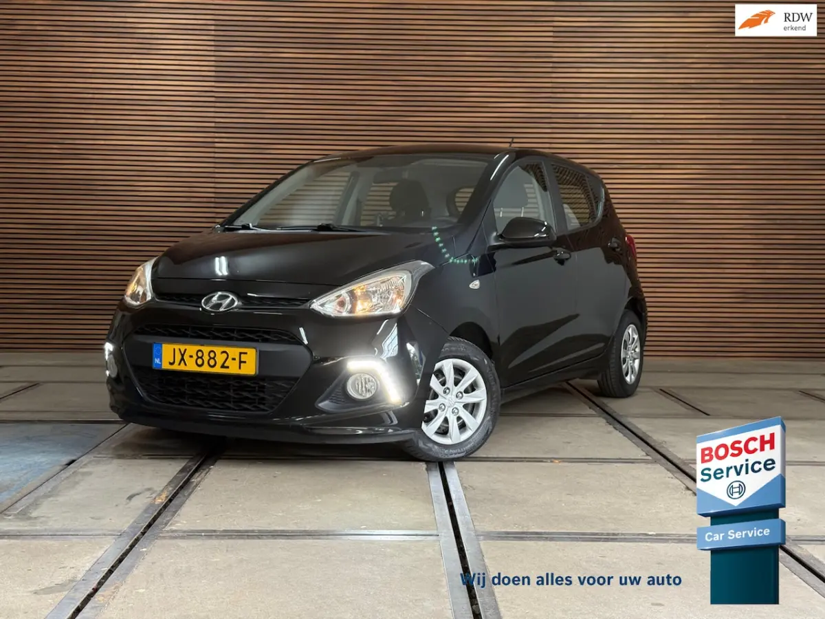 1.0i i-Motion Comfort Plus