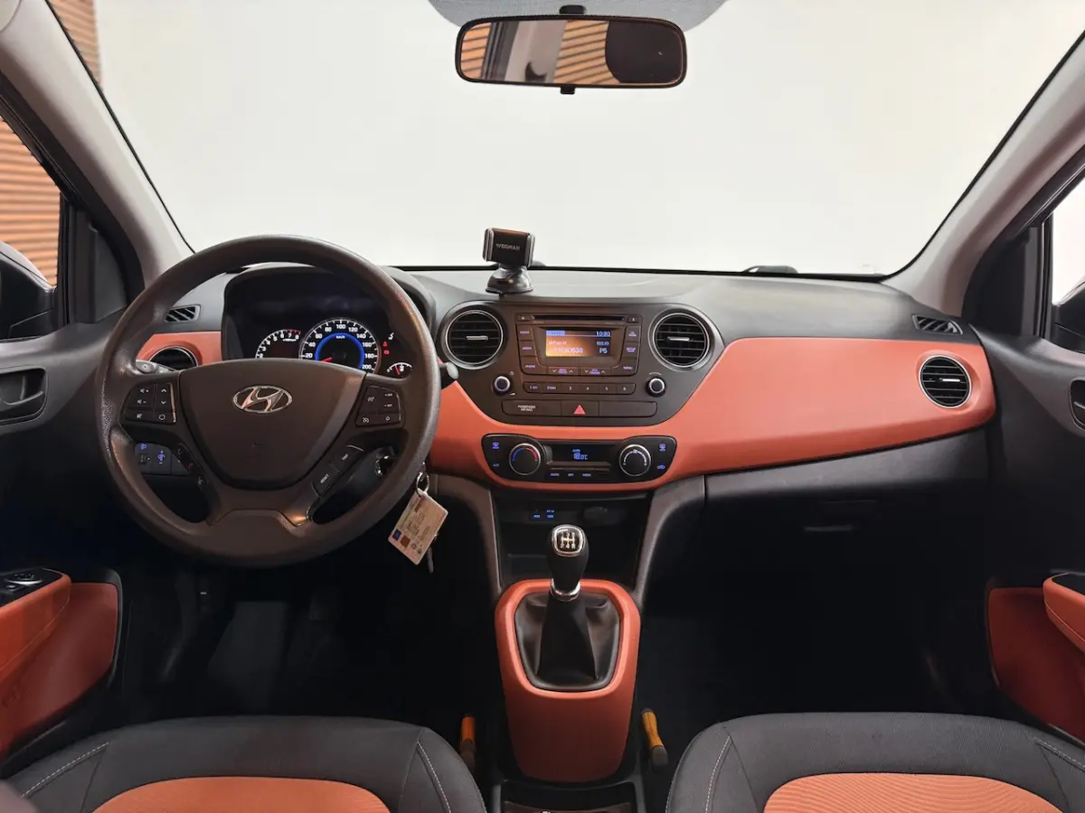 1.0i i-Motion Comfort Plus
