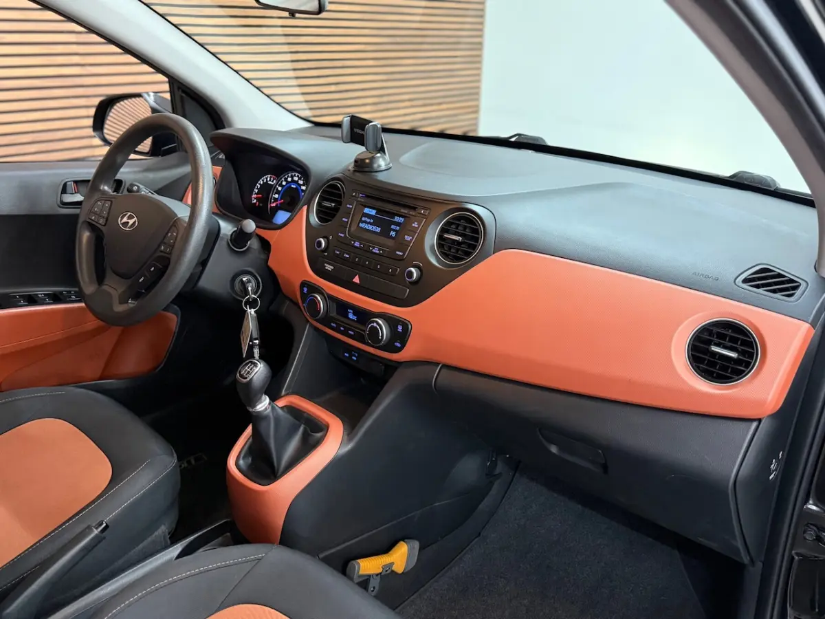 1.0i i-Motion Comfort Plus