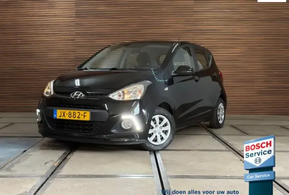 1.0i i-Motion Comfort Plus