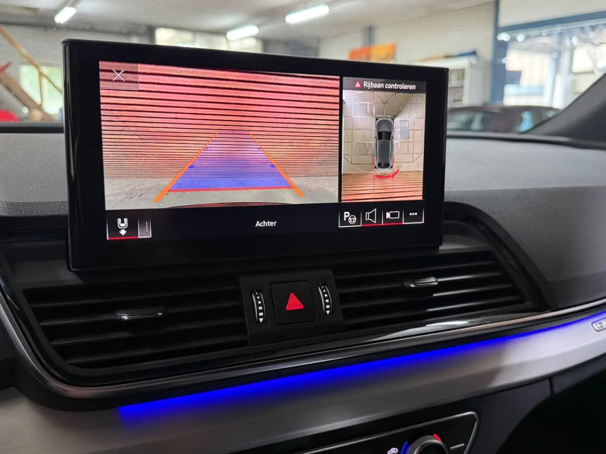 55 TFSI e S-line Competition | Black Edition | Luchtvering | Matrix LED | 21 Inch | Virtua