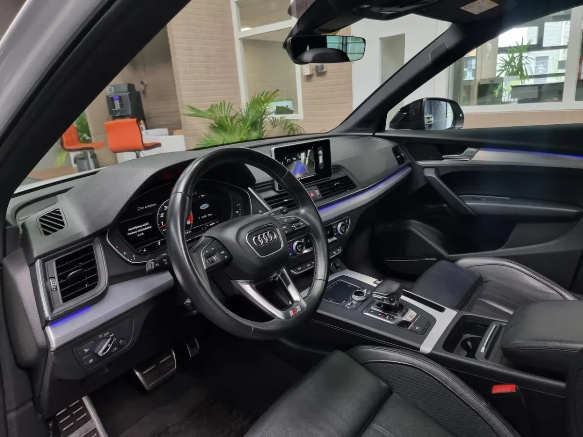 3.0 TFSI SQ5 quattro Pro Line Plus PANO B&O ACC LUCHTVERING