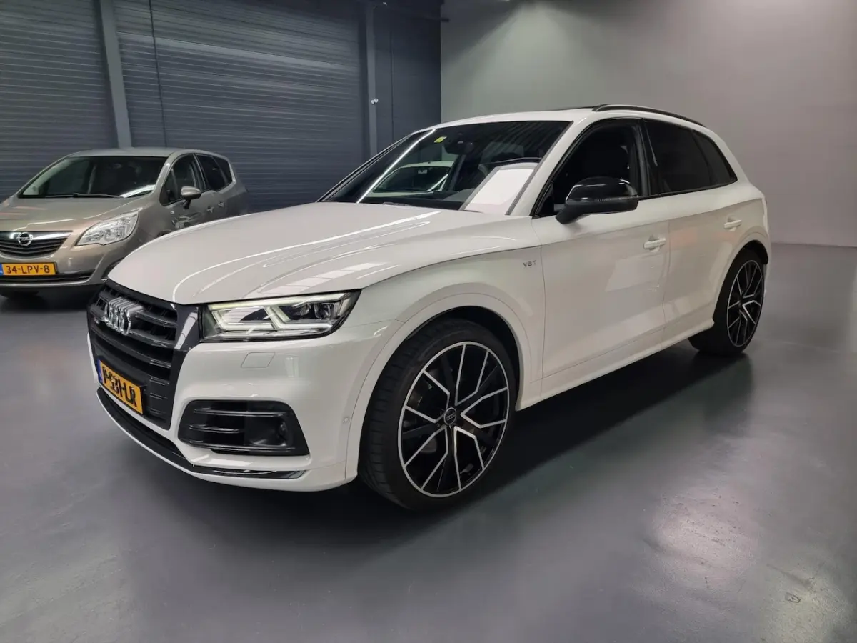 3.0 TFSI SQ5 quattro Pro Line Plus PANO B&O ACC LUCHTVERING