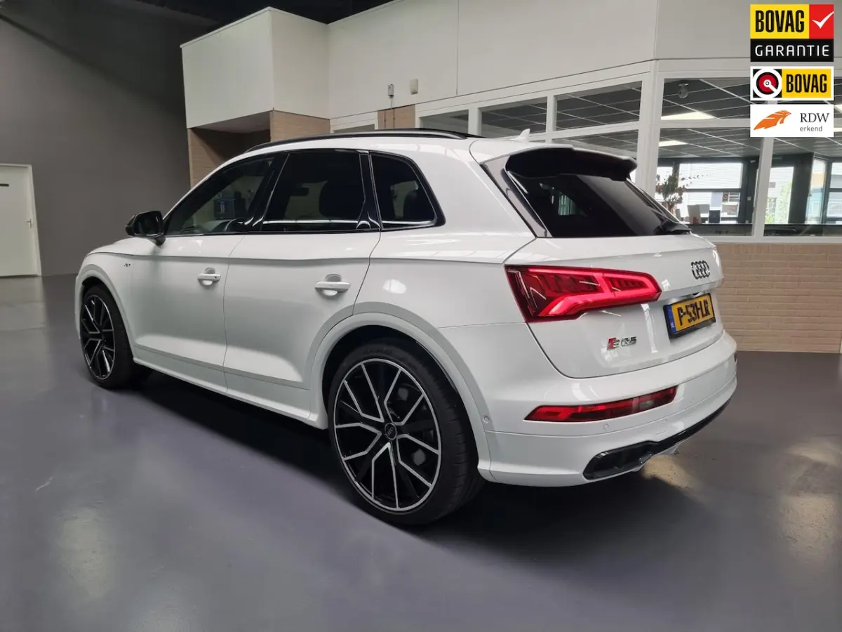 3.0 TFSI SQ5 quattro Pro Line Plus PANO B&O ACC LUCHTVERING