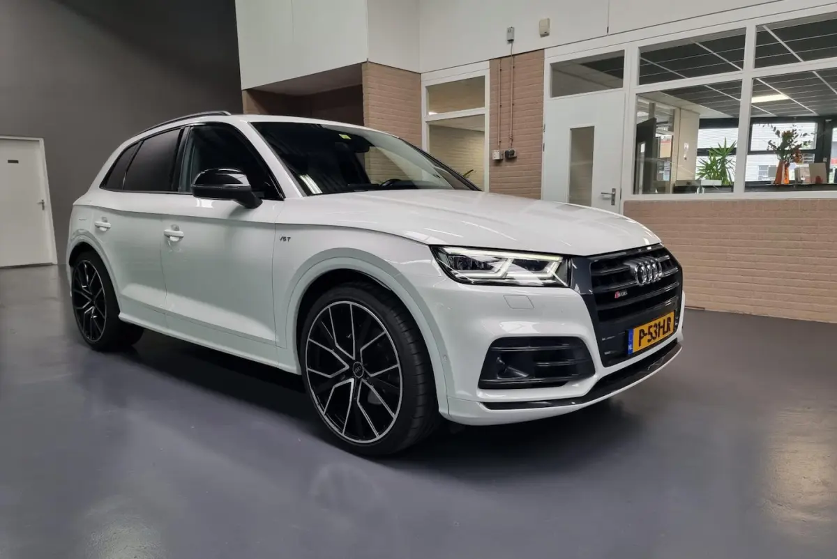 3.0 TFSI SQ5 quattro Pro Line Plus PANO B&O ACC LUCHTVERING