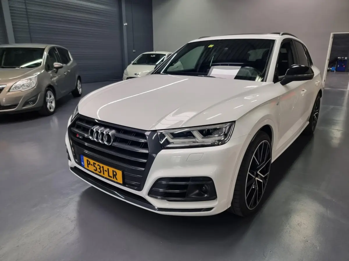 3.0 TFSI SQ5 quattro Pro Line Plus PANO B&O ACC LUCHTVERING