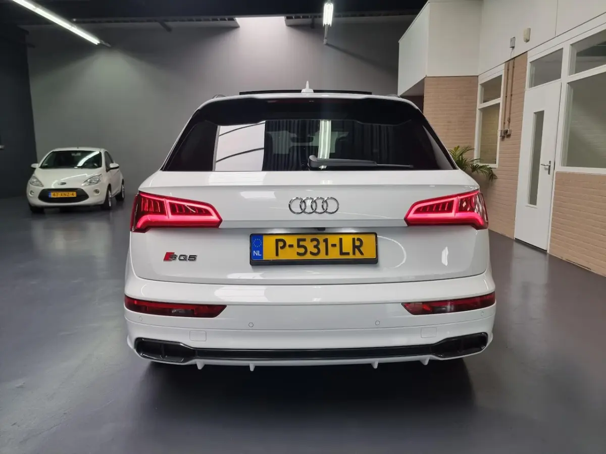 3.0 TFSI SQ5 quattro Pro Line Plus PANO B&O ACC LUCHTVERING