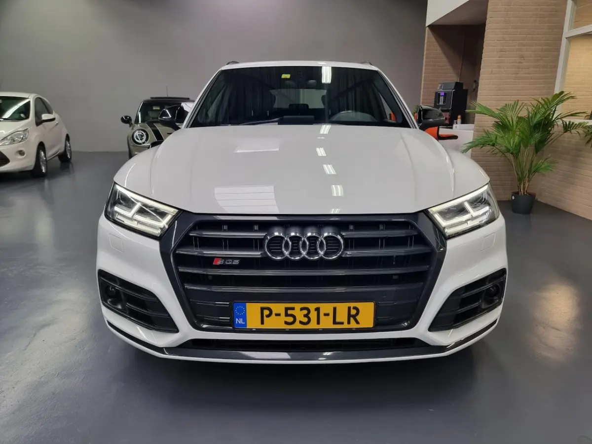 3.0 TFSI SQ5 quattro Pro Line Plus PANO B&O ACC LUCHTVERING