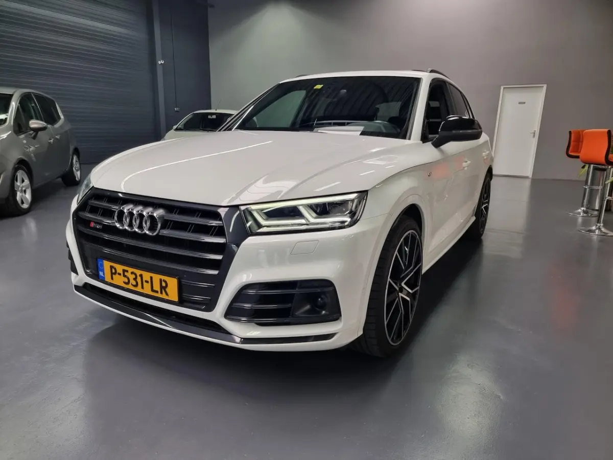 3.0 TFSI SQ5 quattro Pro Line Plus PANO B&O ACC LUCHTVERING