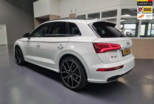 3.0 TFSI SQ5 quattro Pro Line Plus PANO B&O ACC LUCHTVERING