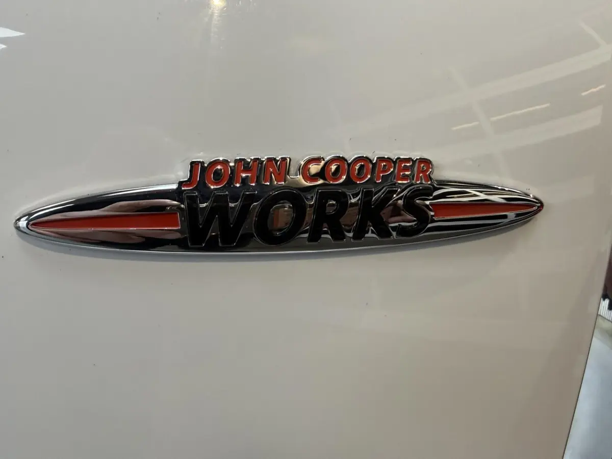 2.0 John Cooper Works ALL4 Chili Full Options pano