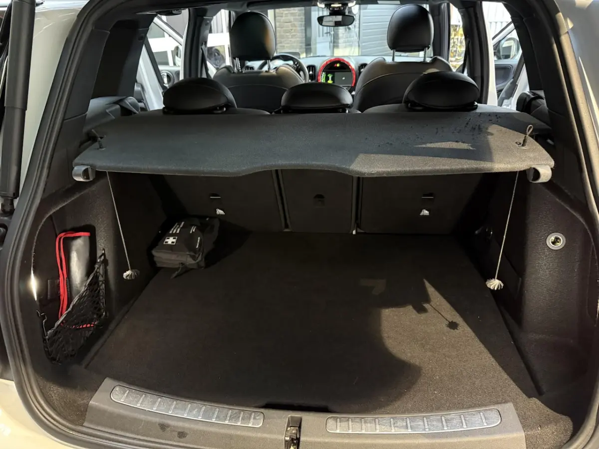 2.0 John Cooper Works ALL4 Chili Full Options pano