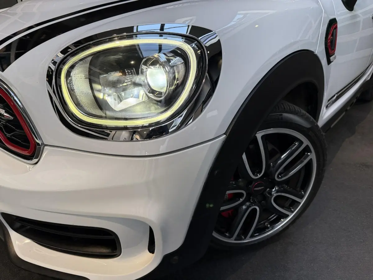 2.0 John Cooper Works ALL4 Chili Full Options pano