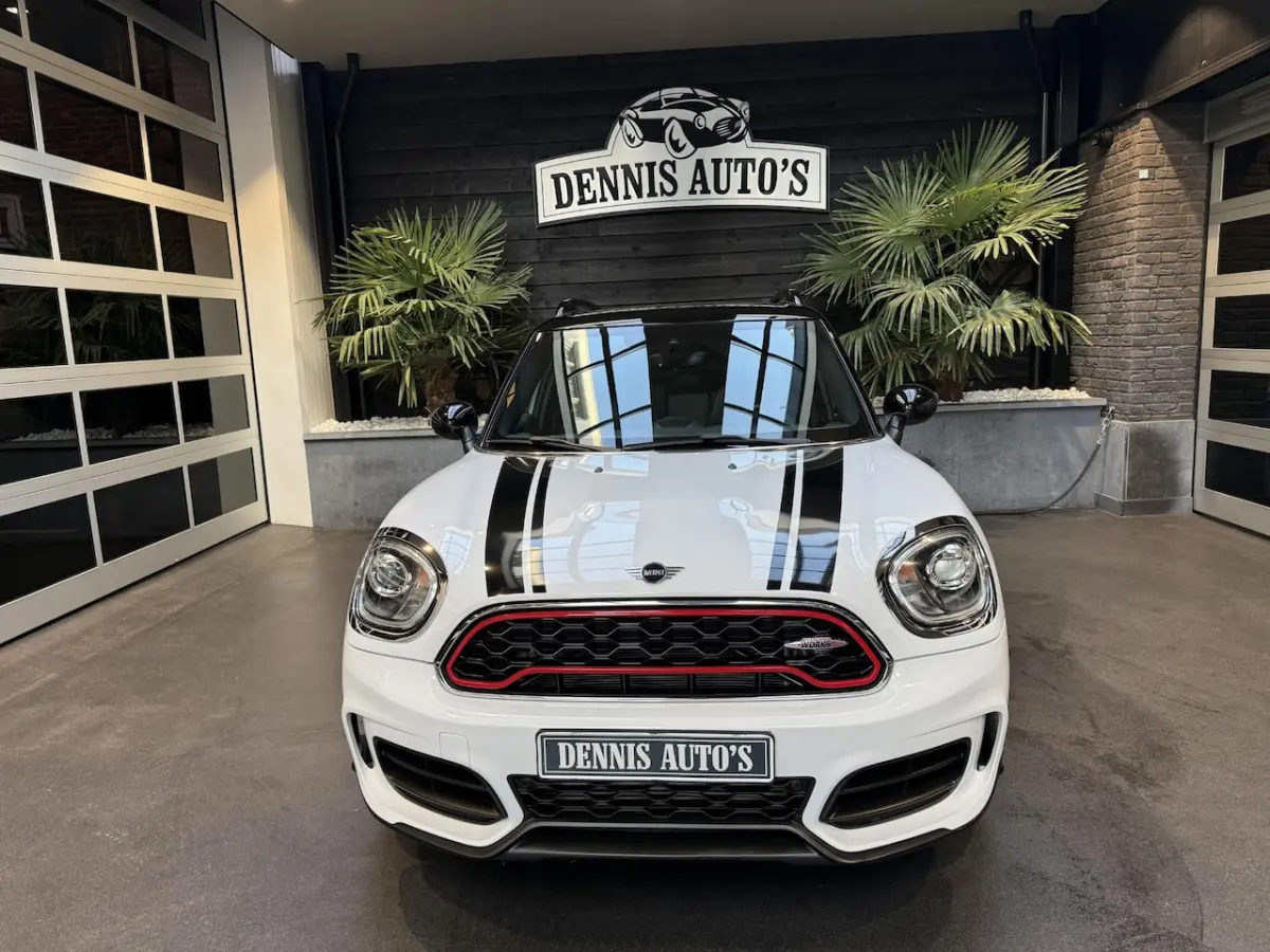 2.0 John Cooper Works ALL4 Chili Full Options pano