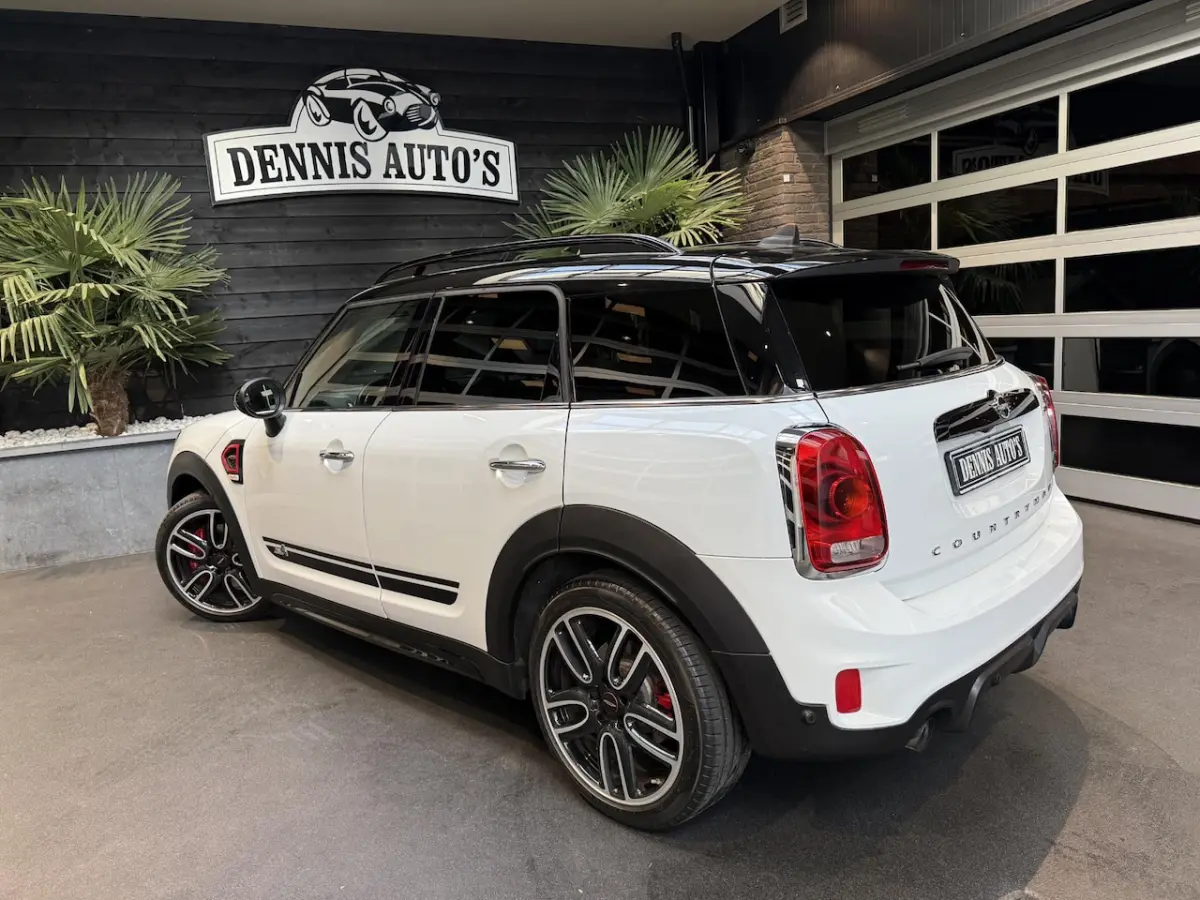 2.0 John Cooper Works ALL4 Chili Full Options pano