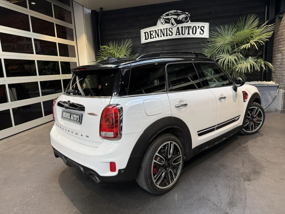 2.0 John Cooper Works ALL4 Chili Full Options pano