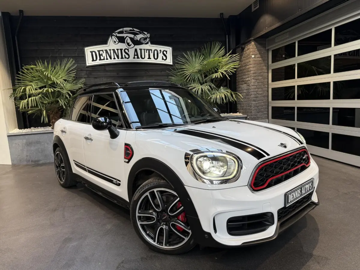 2.0 John Cooper Works ALL4 Chili Full Options pano